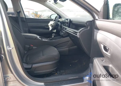 2025 Hyundai Tucson Sel from USA, damaged, VIN 5NMJB3DE6SH531129